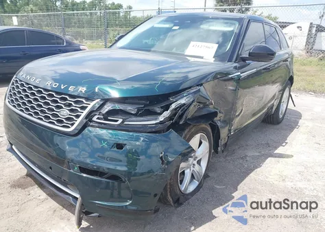 2021 Land Rover Range Rover Velar P250 S из США, поврежденный, VIN SALYJ2EX6MA317761